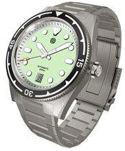 Load image into Gallery viewer, Signum Cuda Steel 39mm