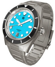 Load image into Gallery viewer, Signum Cuda Steel 39mm