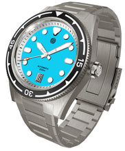 Load image into Gallery viewer, Signum Cuda Steel 39mm