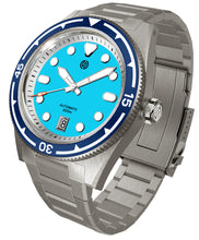 Load image into Gallery viewer, Signum Cuda Steel 39mm