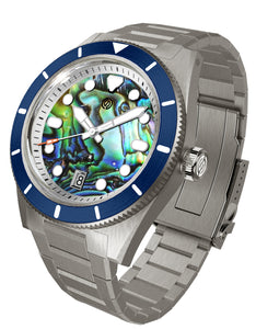 Signum Cuda Steel 39mm