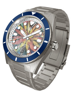 Signum Cuda Steel 39mm