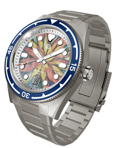 Signum Cuda Steel 39mm