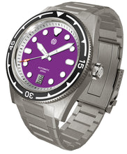 Load image into Gallery viewer, Signum Cuda Steel 39mm
