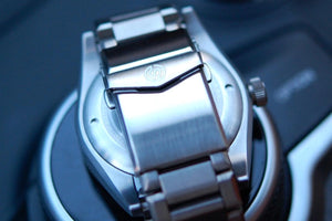 Signum Cuda Titanium GMT - 2025 Full Lume Collection