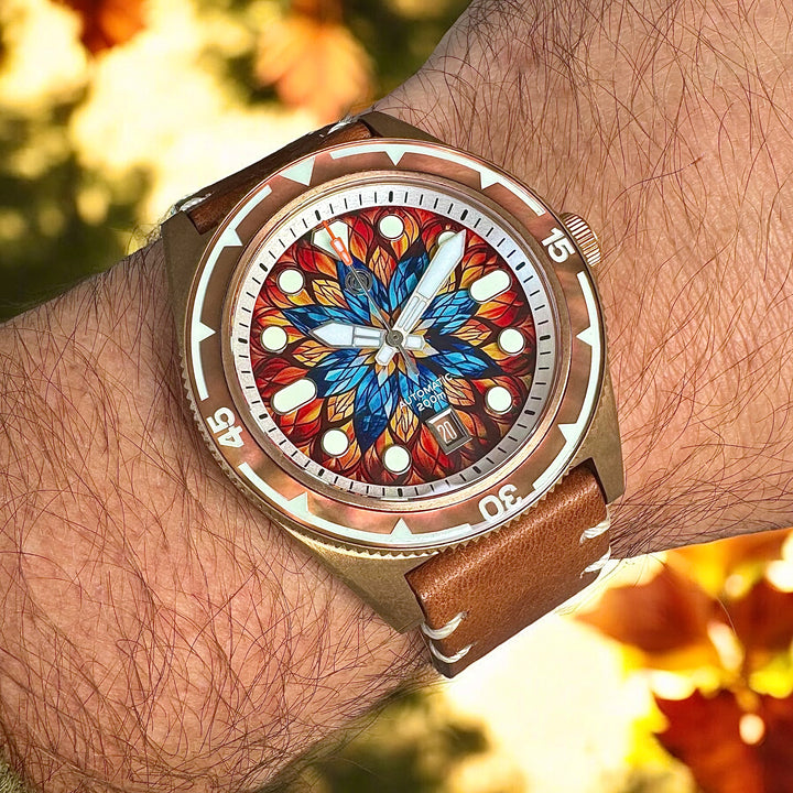 Signum Cuda Bronze Cathedral