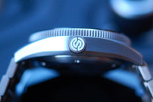 Load image into Gallery viewer, Signum Cuda Titanium GMT - 2025 Full Lume Collection
