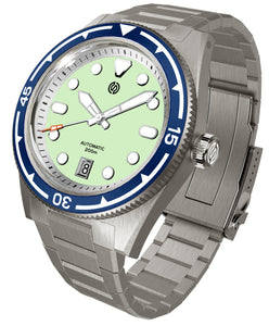 Signum Cuda Steel 39mm