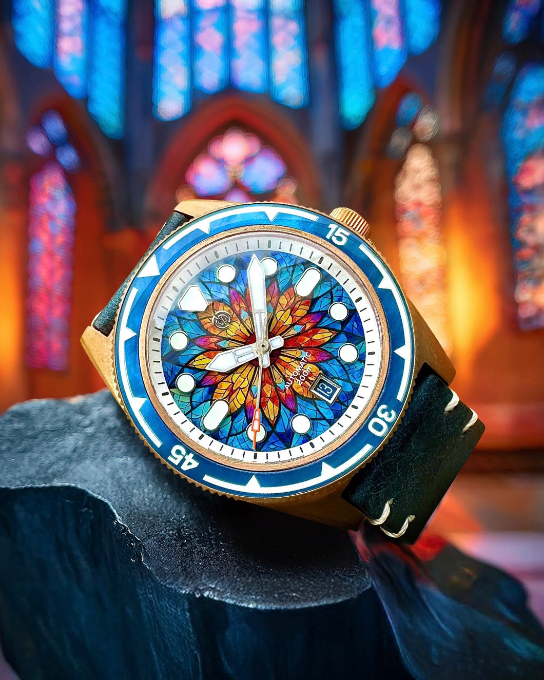 Signum Cuda Bronze Cathedral