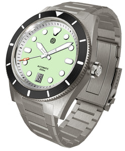 Signum Cuda Steel 39mm