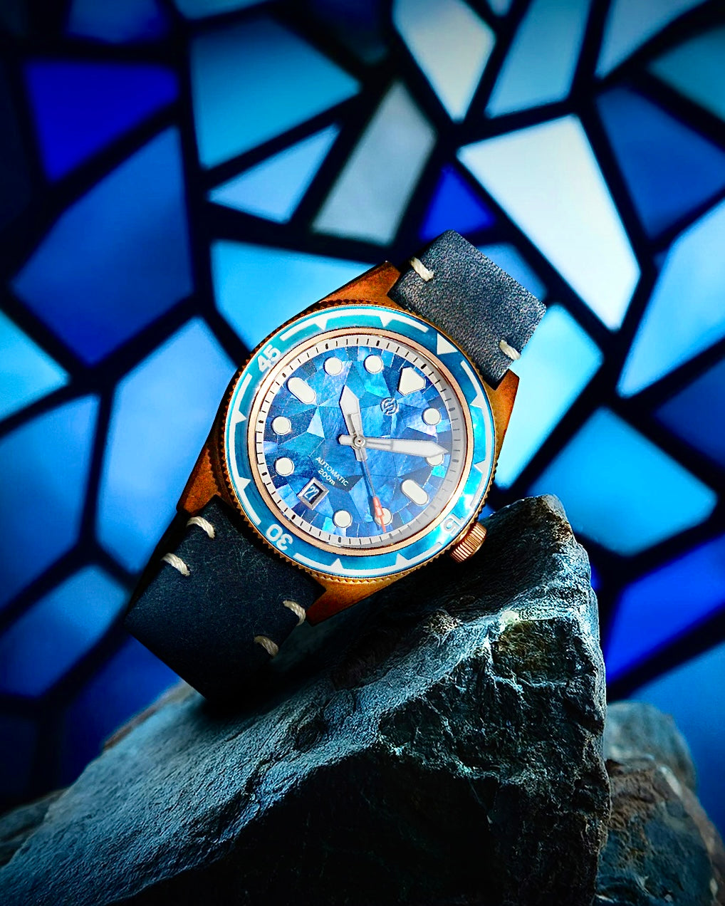 Signum Cuda Bronze Mosaic