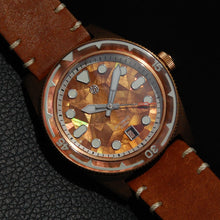 Load image into Gallery viewer, Signum Cuda Bronze Mosaic
