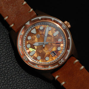 Signum Cuda Bronze Mosaic