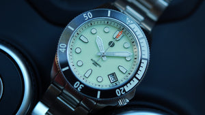 Signum Cuda Steel Full lume