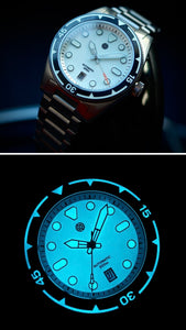 Signum Cuda Titanium - Full Lume Collection