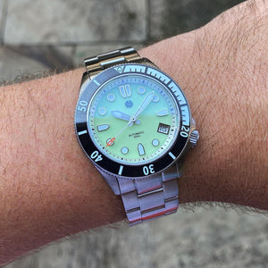 Signum Cuda Steel Full lume