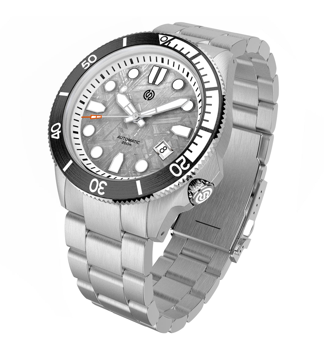 Signum Cuda Meteorite