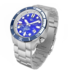 Signum Cuda Lapis Lazuli Dial